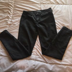 AEO cami skinny jeans