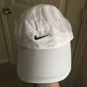 Nike feather-light hat