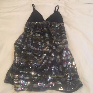 LaROK sequin party dress