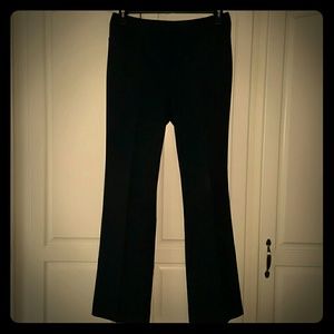 Navy Trousers - Curvy fit