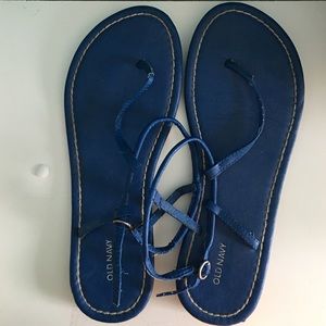 Old navy sandals