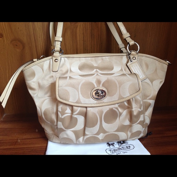 💯Authentic Coach Purse