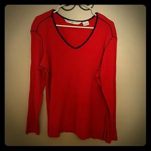 Tommy Hilfiger long sleeved top