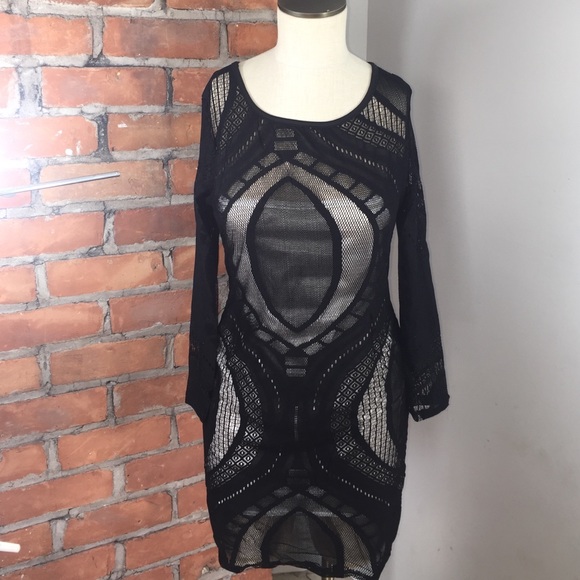 Brand New Totally Laced Out Dress