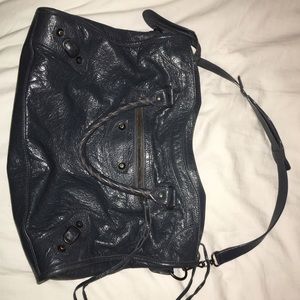Balenciaga Classic City Bag (more photos) Balenciaga Classic City Bag (more photos)