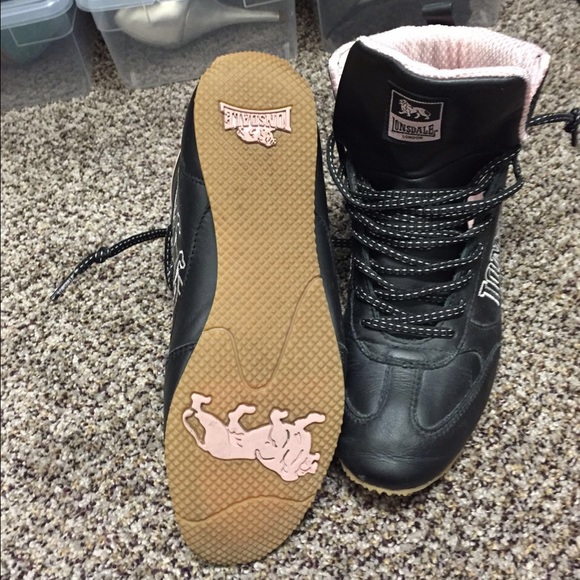 Lonsdale London Sneakers from England