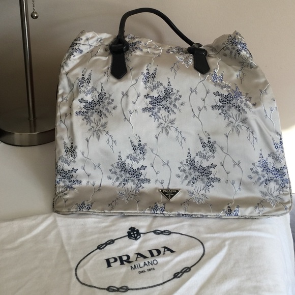 Authentic Prada Bag