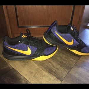 Kobe Bryant sneakers