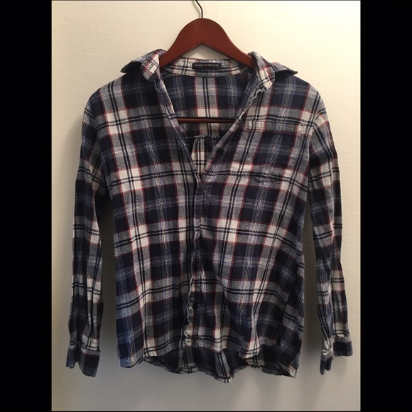 Brandy Melville flannel
