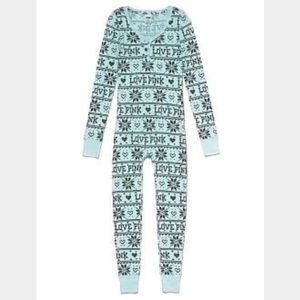 VS PINK onesie never worn