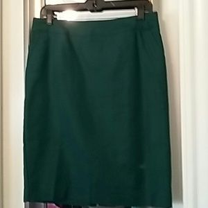 Pencil skirt