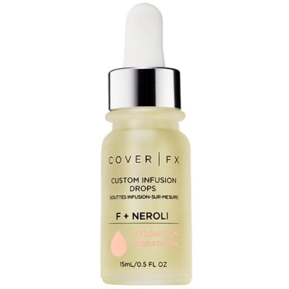 Cover FX Custom Infusion Drops Neroli HYDRATE