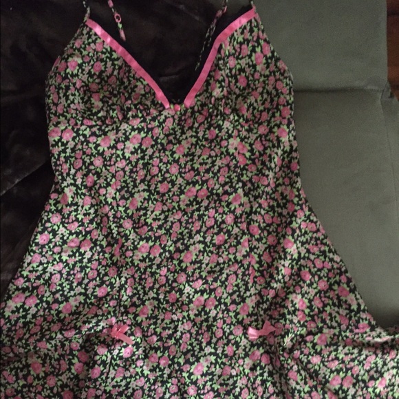 Betsey Johnson nightie