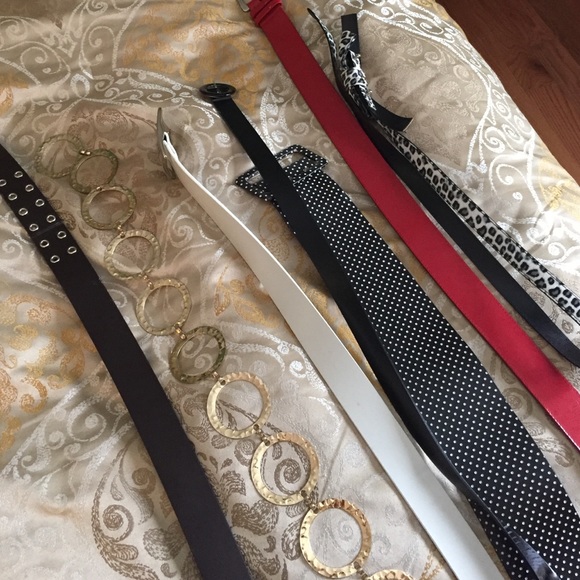 Belts!