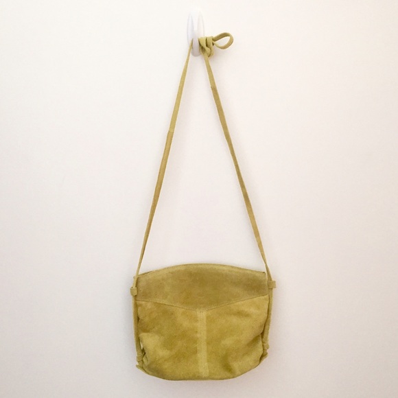 ⭐️ SALE ⭐️ Urban Outfitters Suede Crossbody Bag