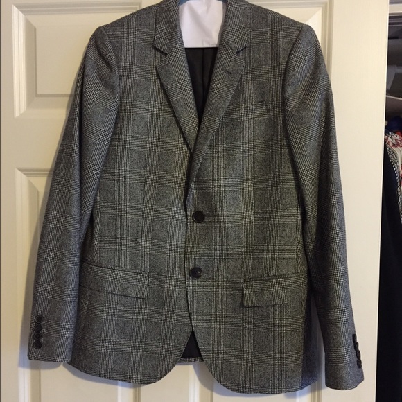 Jcrew Ludlow blazer worn 2x. Pregnant and no space