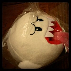 Super mario ghost plush