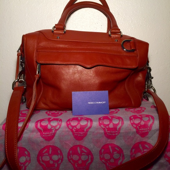 Rebecca Minkoff "Morning After" Bag