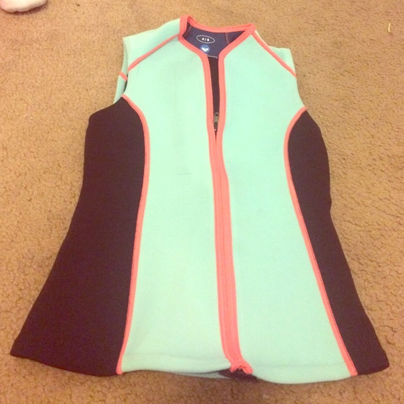 Roxy wetsuit vest