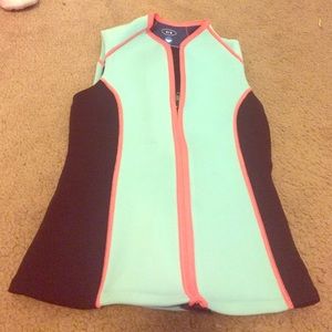 Roxy wetsuit vest