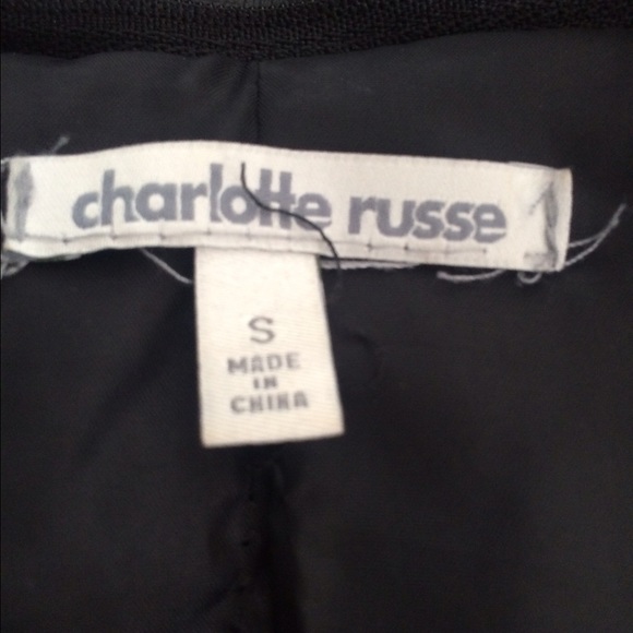 Leather jacket - Picture 3 of 3