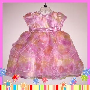 Beautiful Toddler  Dress for Easter!