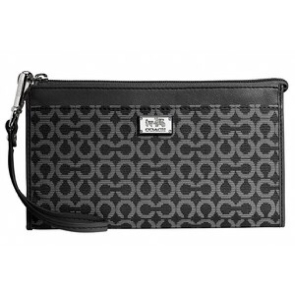 Coach Handbags - Coach Madison Zippy Wallet/Wristlet