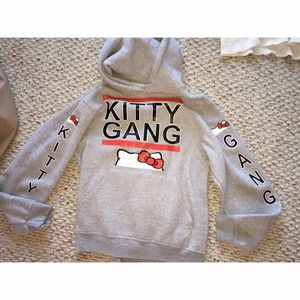 Hello kitty hoodie