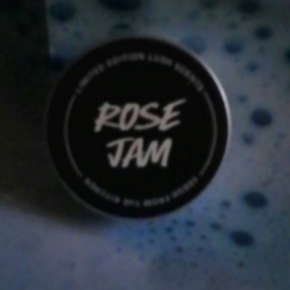 Rose Jam solid