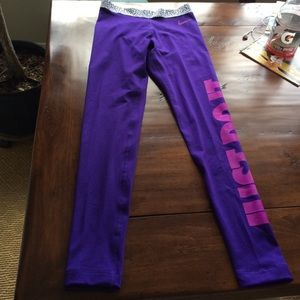 Womens Nike Pro tights