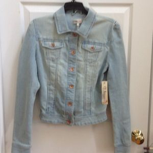 Denim jacket