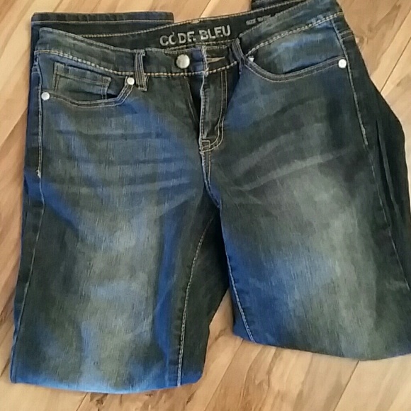 Like new Code Bleu Jeans