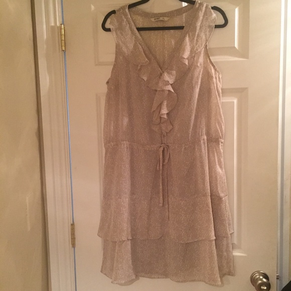 Old Navy floral dress