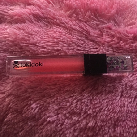 Tokidoki lip gloss