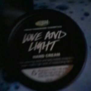 Love and light 100g pot