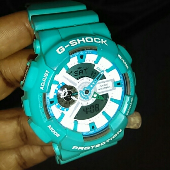 G-Shock Watch