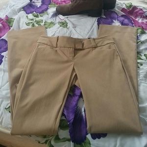 The Limited Exact Stretch Dress Pants