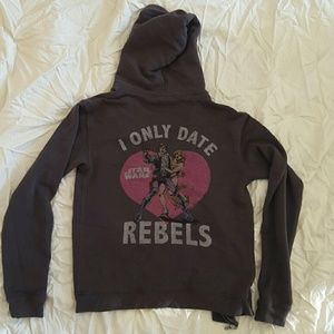Star Wars Rebels Junk Food Hoodie
