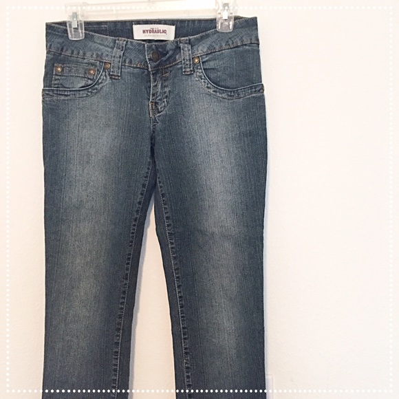Denim Skinny Jeans