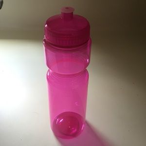 Pink Water Bottle