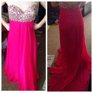 Prom dress!