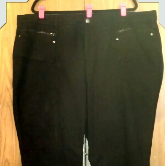 🔮*Fancy Black Jeans*