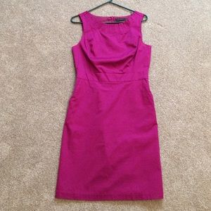 Fuchsia Dress from the Limited