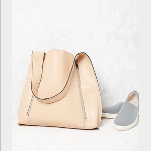 Free people vegan barbery bag