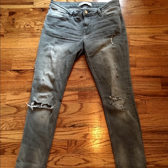 JEANS AND STACK RING BUNDLE RESERVED FOR @almeetee