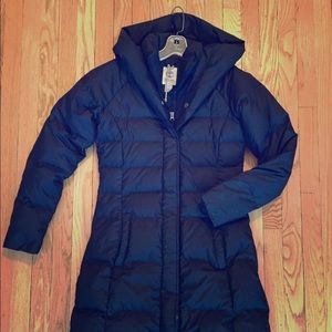Timberland Long Down Coat