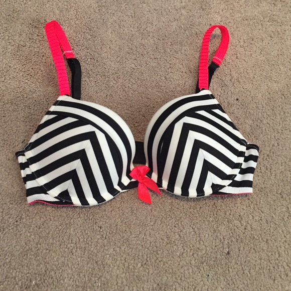Victoria's Secret Very Sexy Striped Push Up