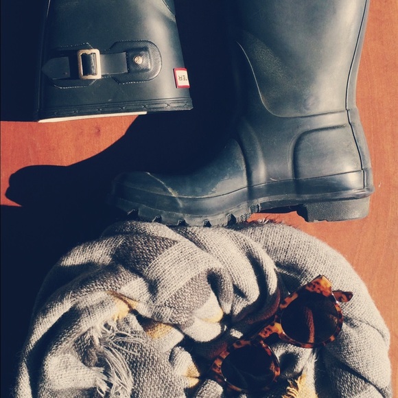 Hunter Rain Boots