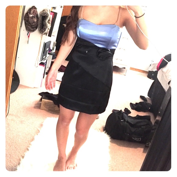 Formal homecoming dress