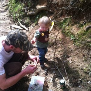 Meet your Posher, Miles n becca